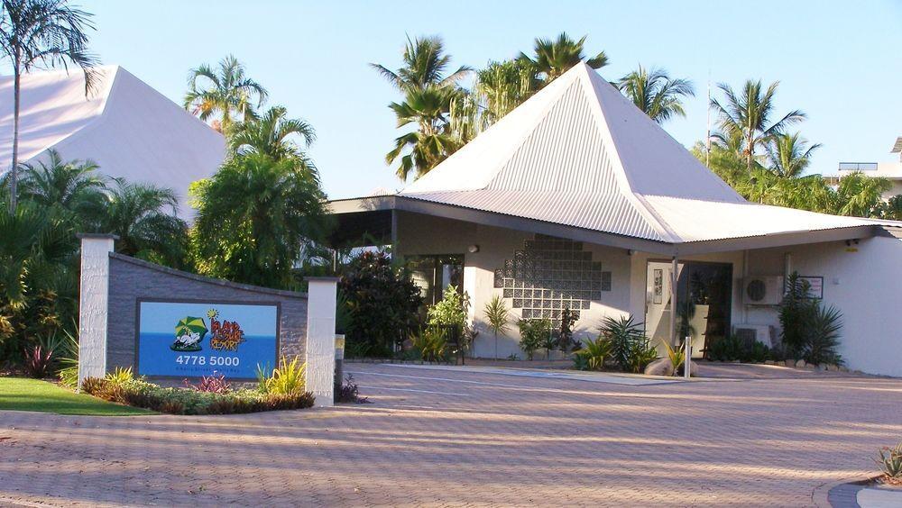 Resort Island Leisure Nelly Bay