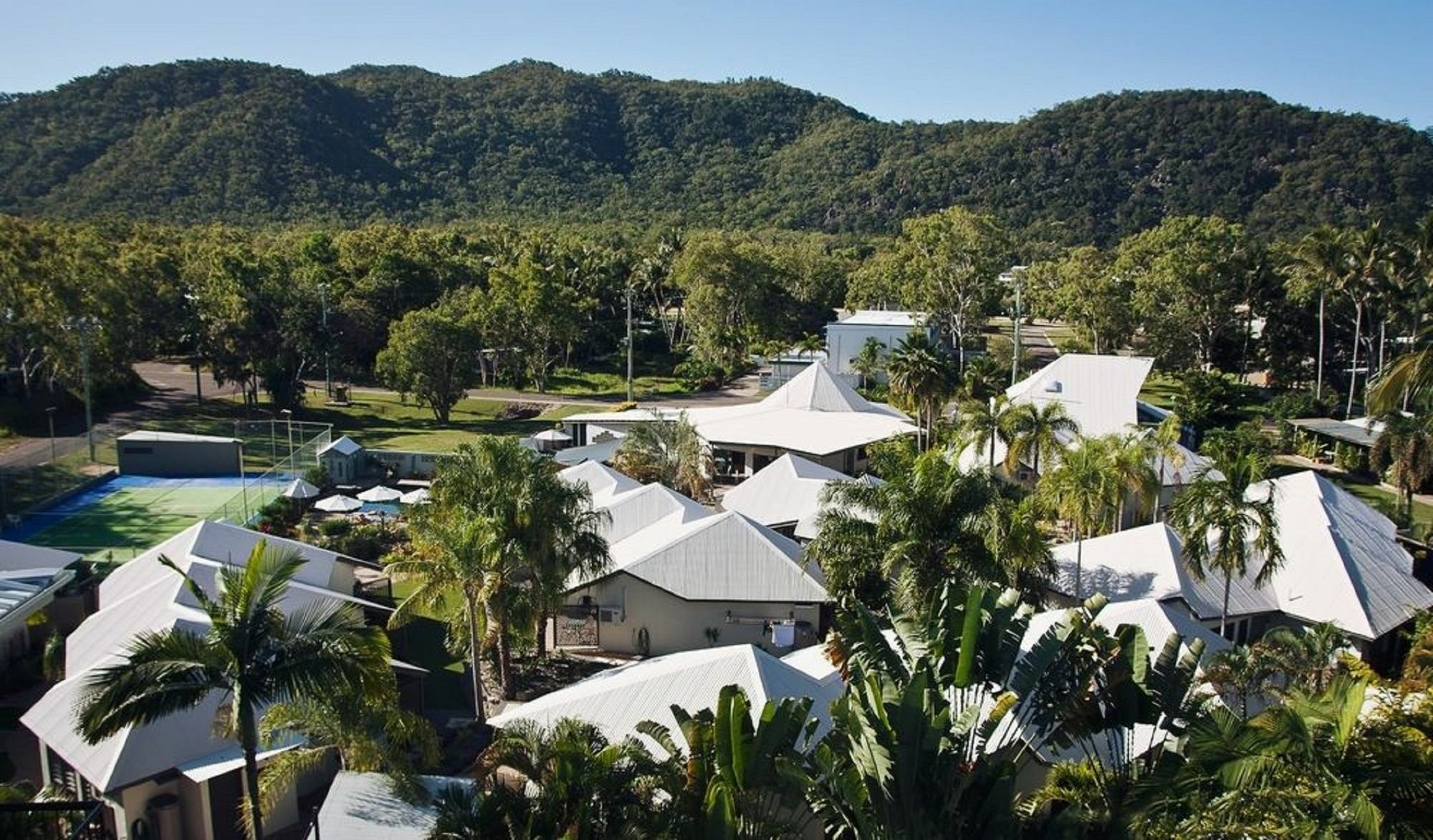 Island Leisure 4*