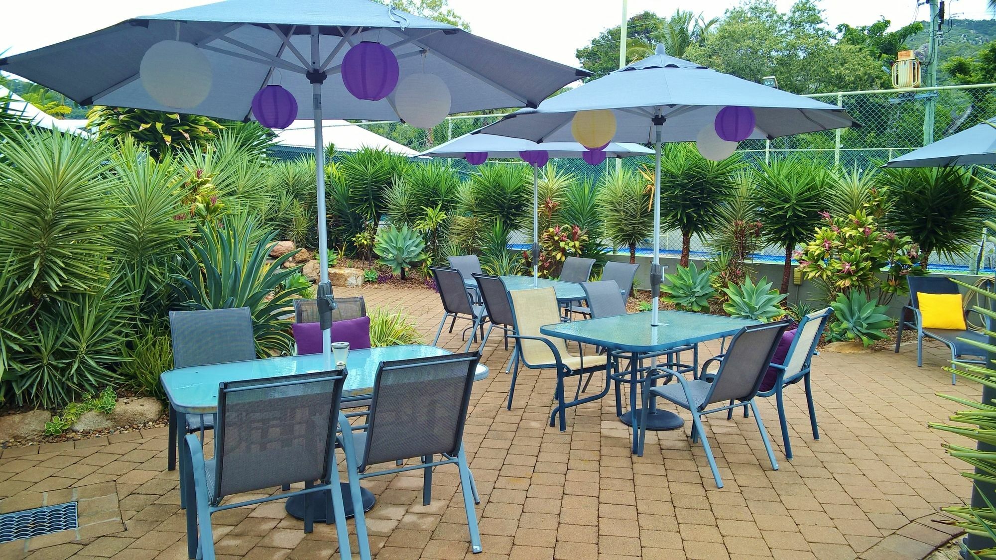 Resort Island Leisure Nelly Bay