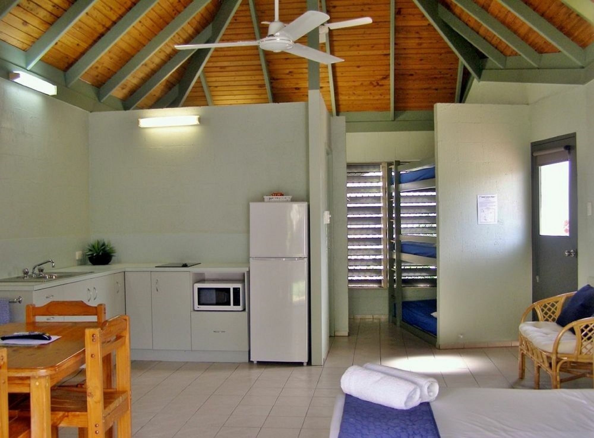 Island Leisure 4* Nelly Bay